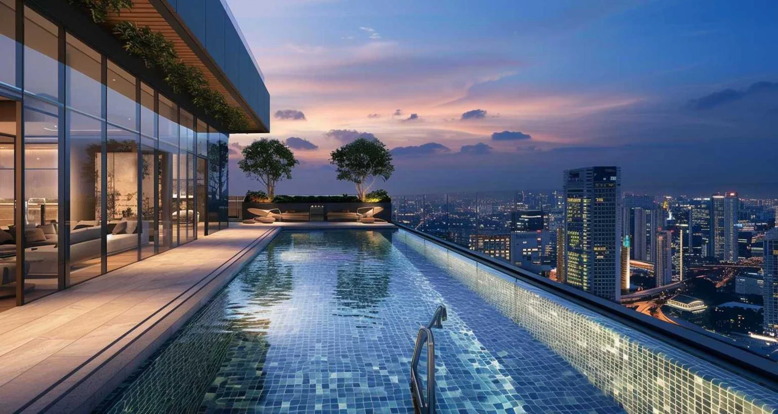 Skyline Sentosa - Enhanced Connectivity Aurelle of Tampines at Tampines North Boasts Prime Access to Major Expressways Making Travel a Breeze 3