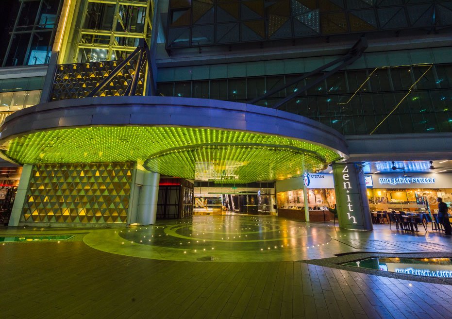 Suasana Iskandar