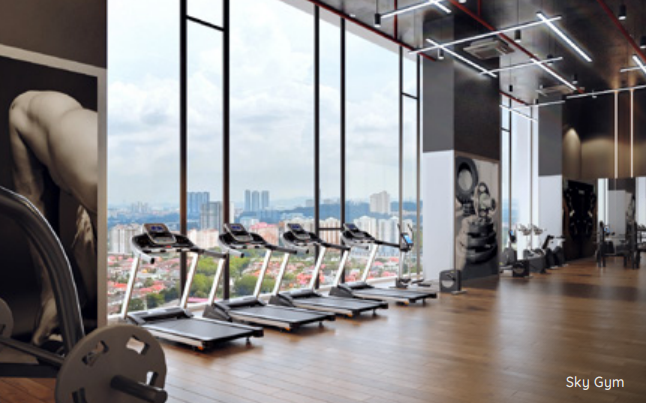 Paragon Gateway - PG gym