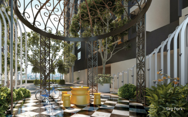Paragon Gateway - PG park