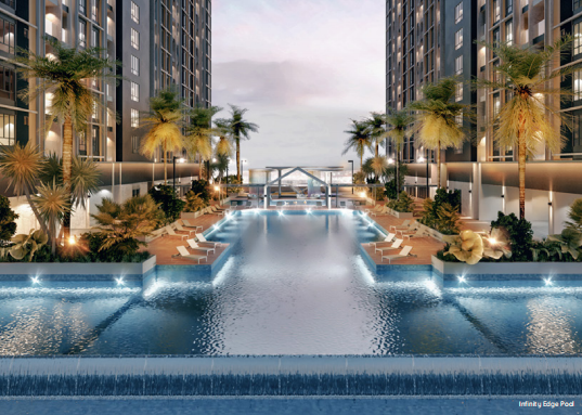 Paragon Gateway - PG pool