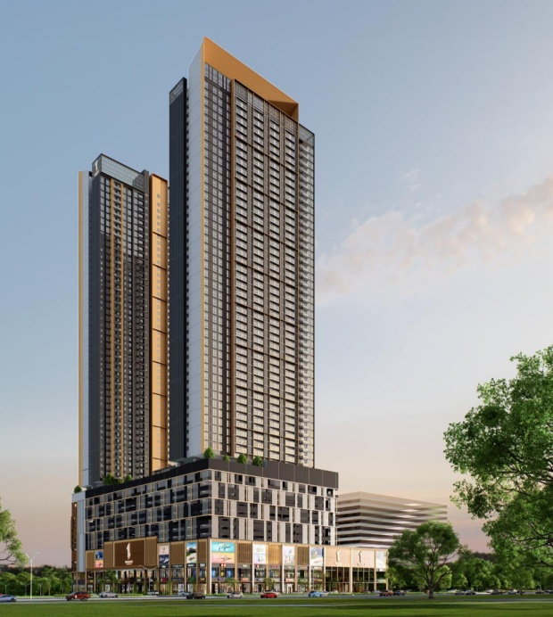 Skyline Sentosa - facade 1