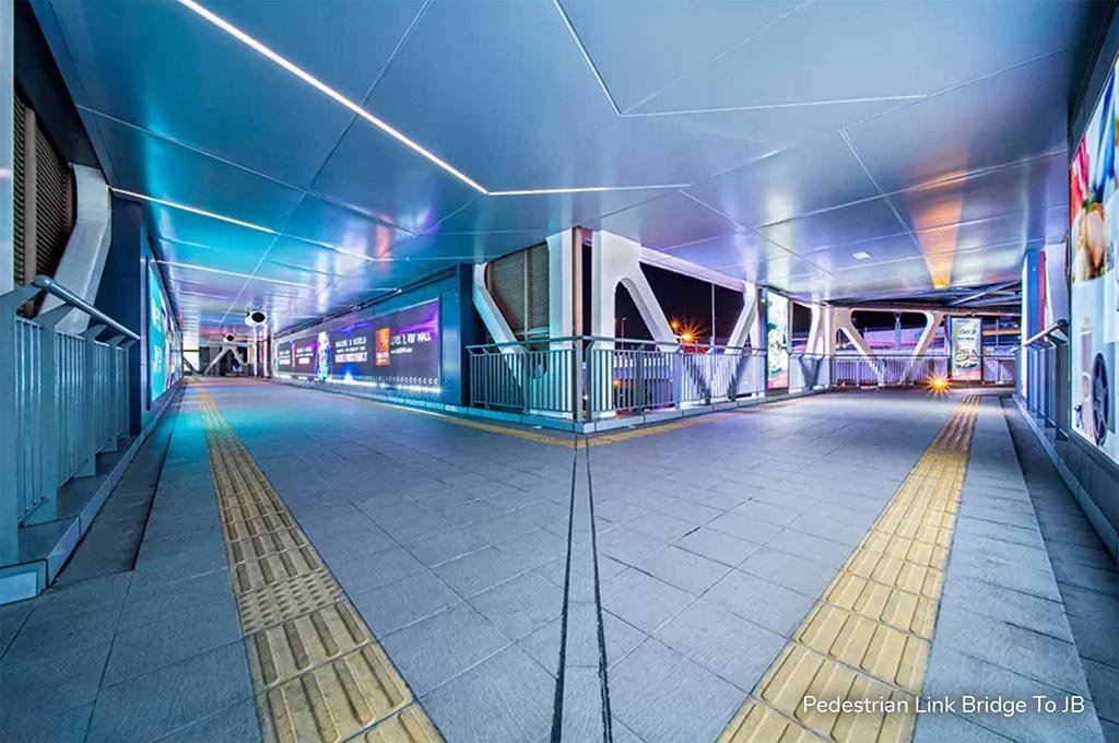 R&F Phase 2 - rf princess cove facilities 21 pedestrian link 1024