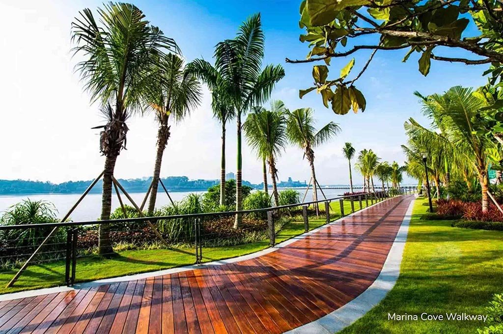 R&F Phase 2 - rf princess cove facilities 22 walkway 1024