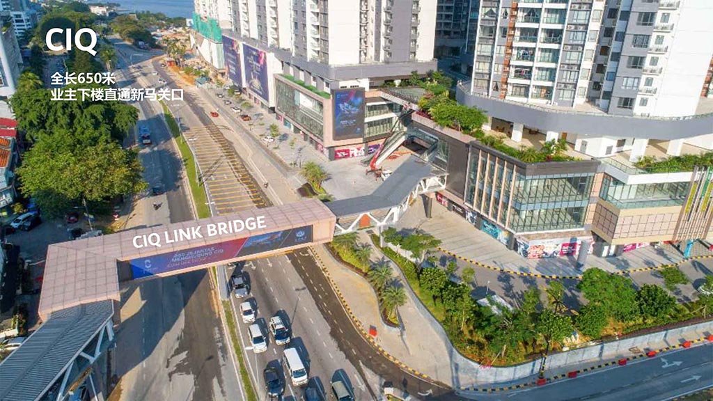 R&F Phase 2 - rf princess cove facilities 24 pedestrian link 1024