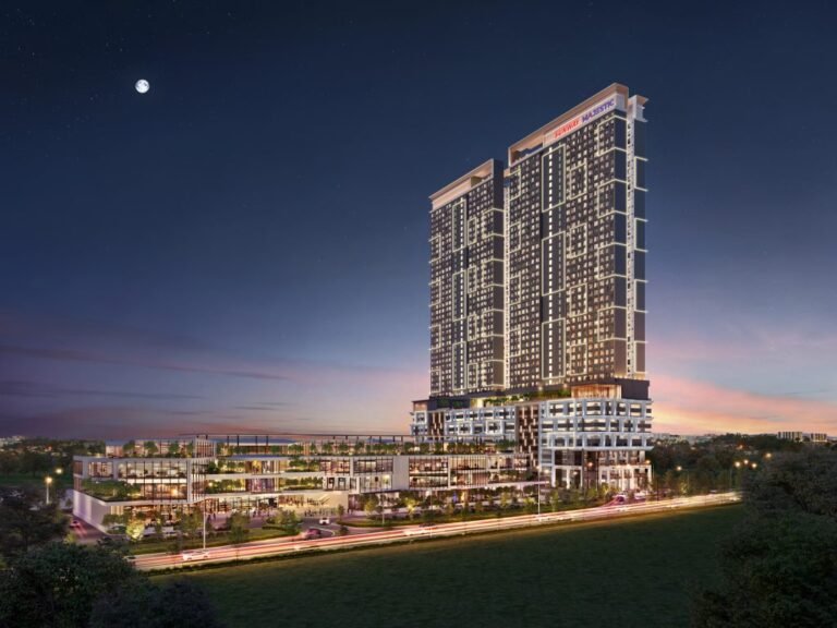 Sunway Majestic - building 1