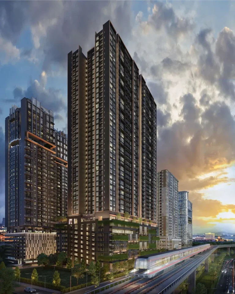 Summer Suite JB - building 3