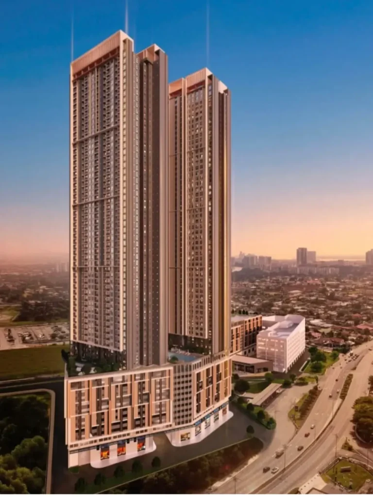 Monterra - building 5