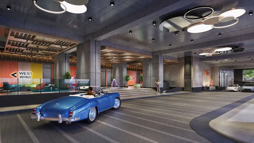 Summer Suite JB - lobby 1