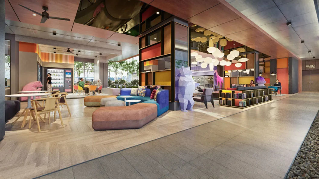 Summer Suite JB - lounge2
