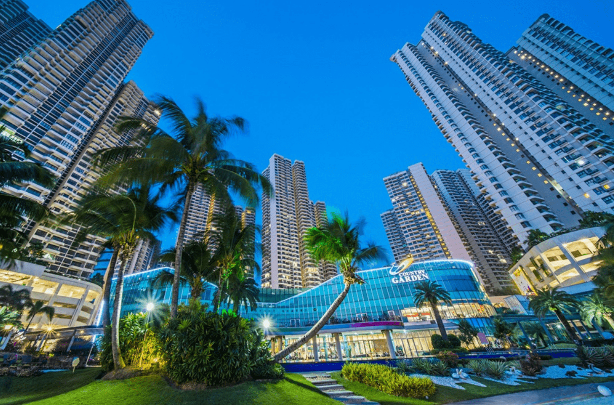 Country Garden Danga Bay - salesgallery