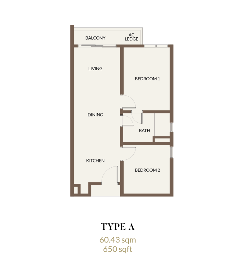 Aethera Residence - typeA