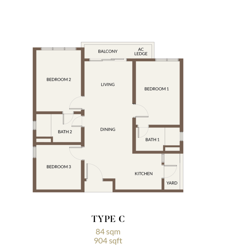 Aethera Residence - typeC