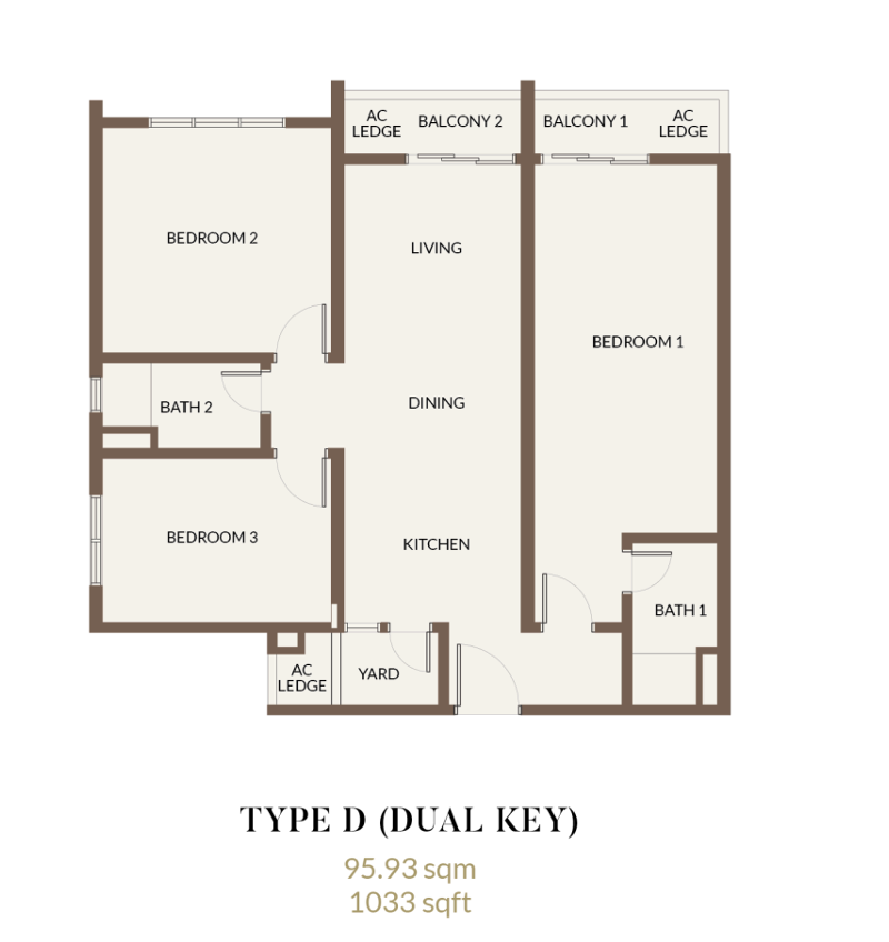 Aethera Residence - typeD DK