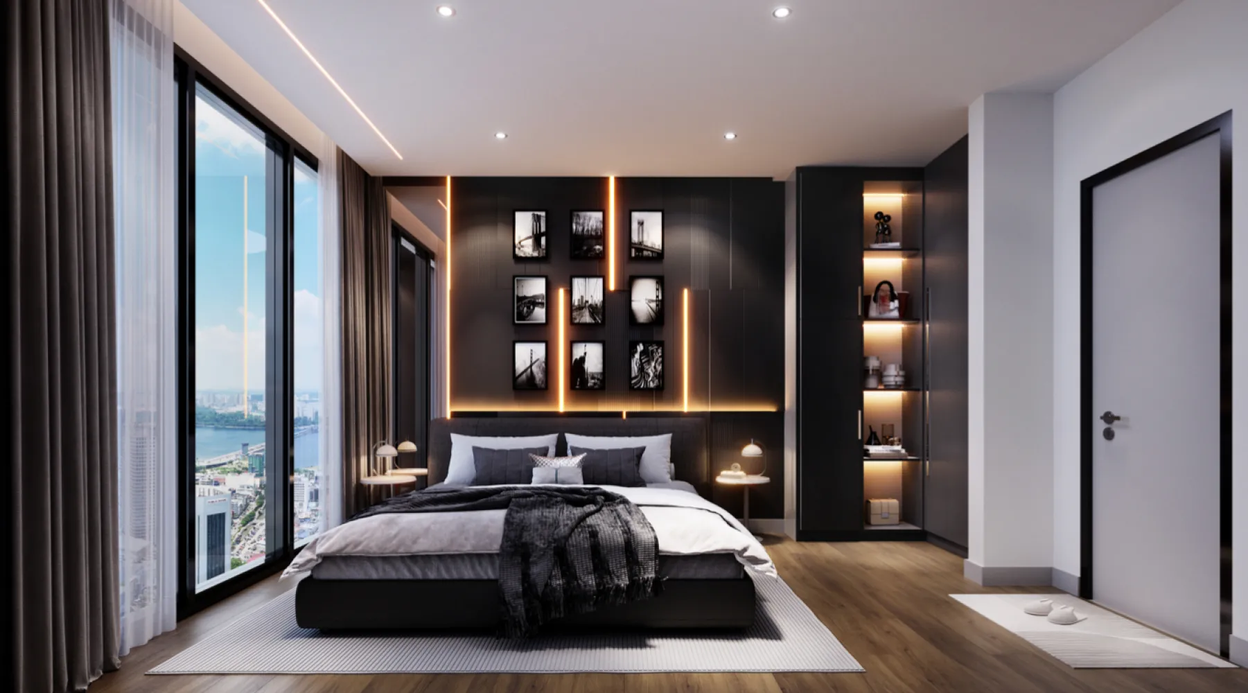 bedroom
