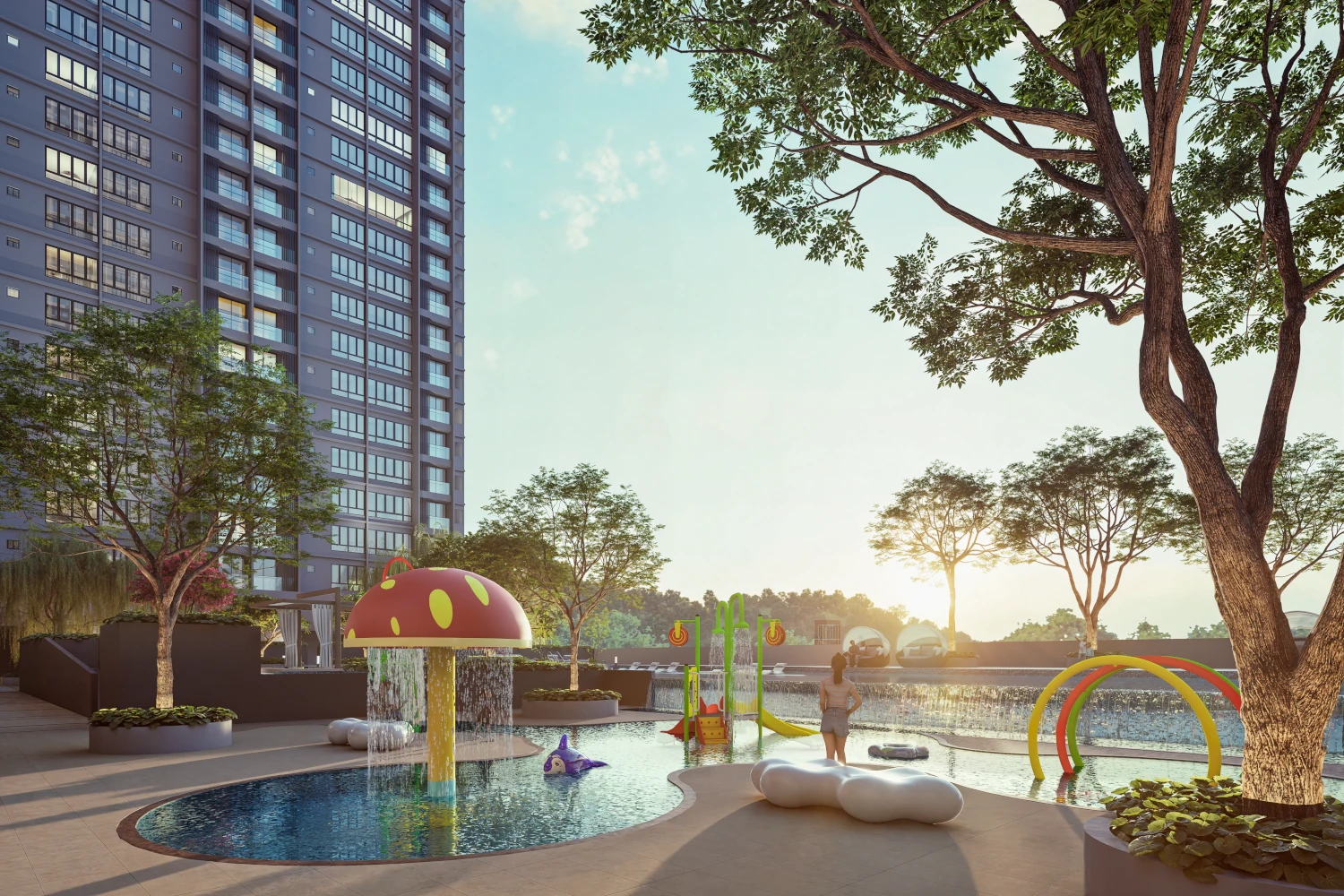 Calia Residences