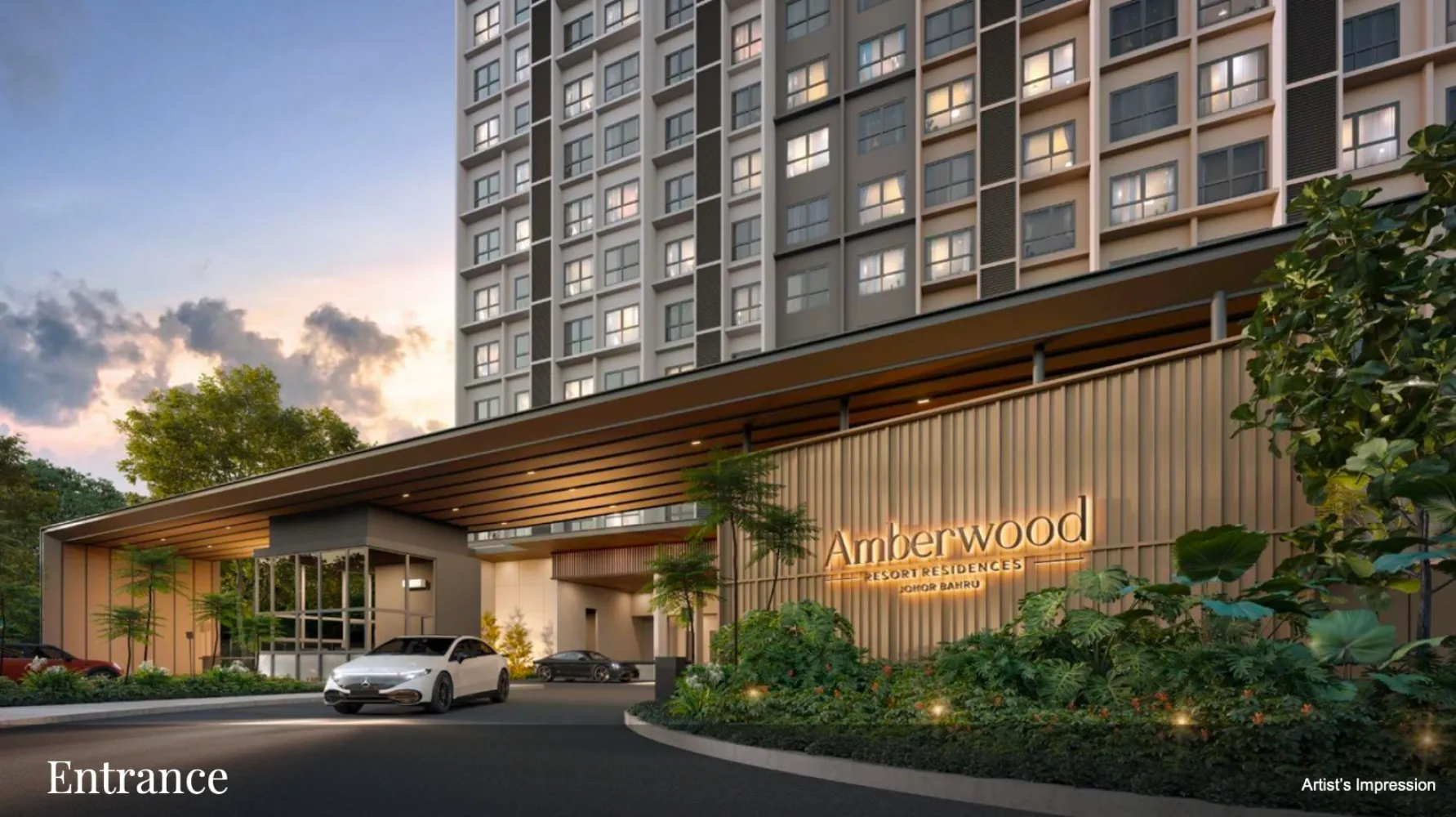 Amberwood Resort Residence Amberwood Resort Residence - amberwood2