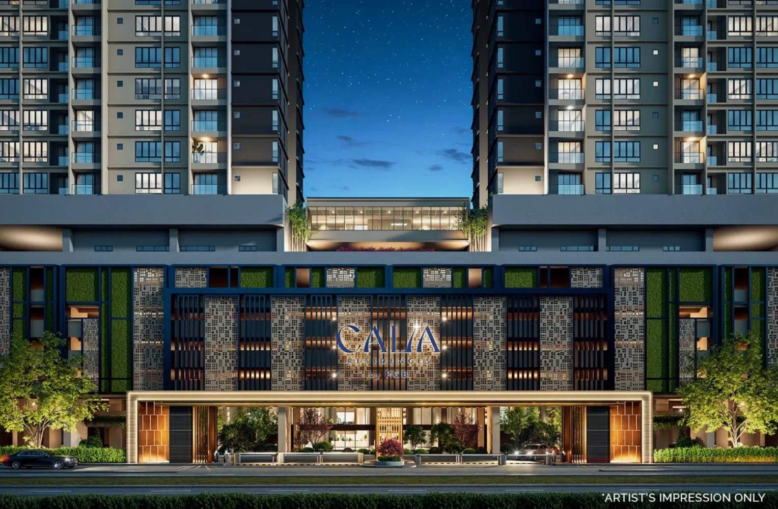 Calia Residences - calia2