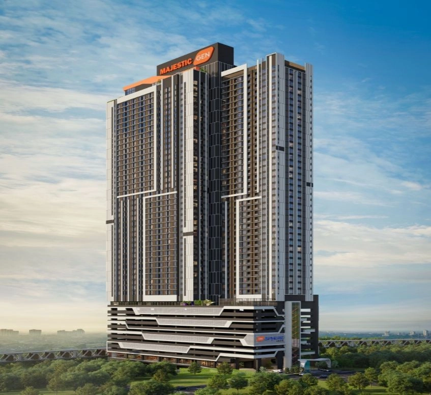 Majestic Gen Sphere JBCC Majestic Gen Sphere JBCC - majestic2