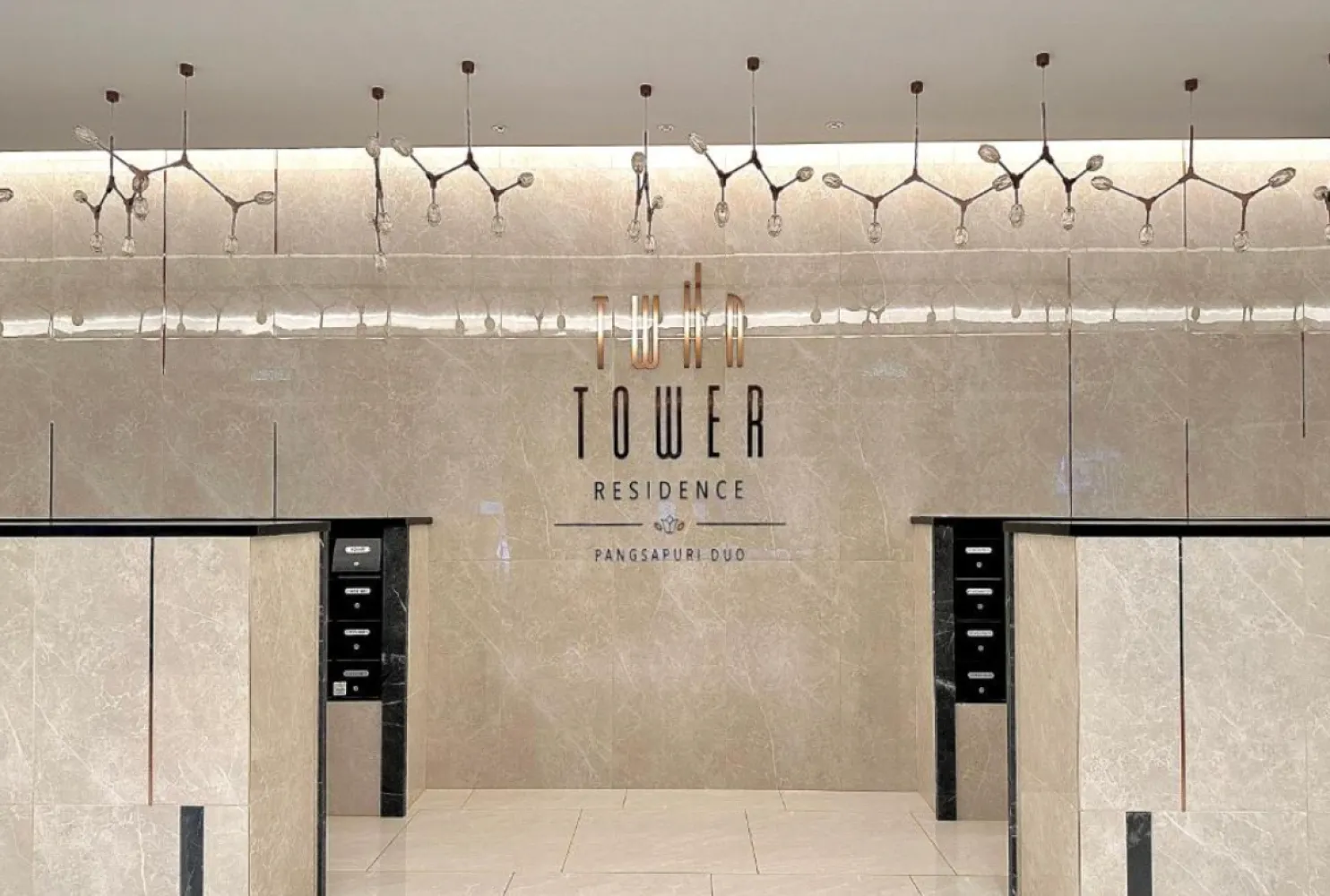 Twin Tower Residence Twin Tower Residence - twintower2