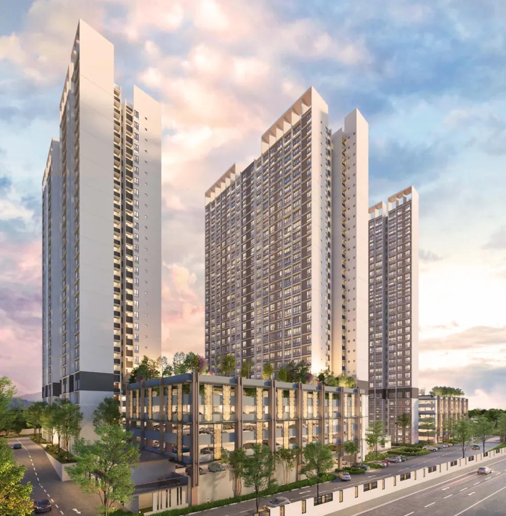 Paragon Gateway Veranda Residences (Phase 2) - veranda1 1