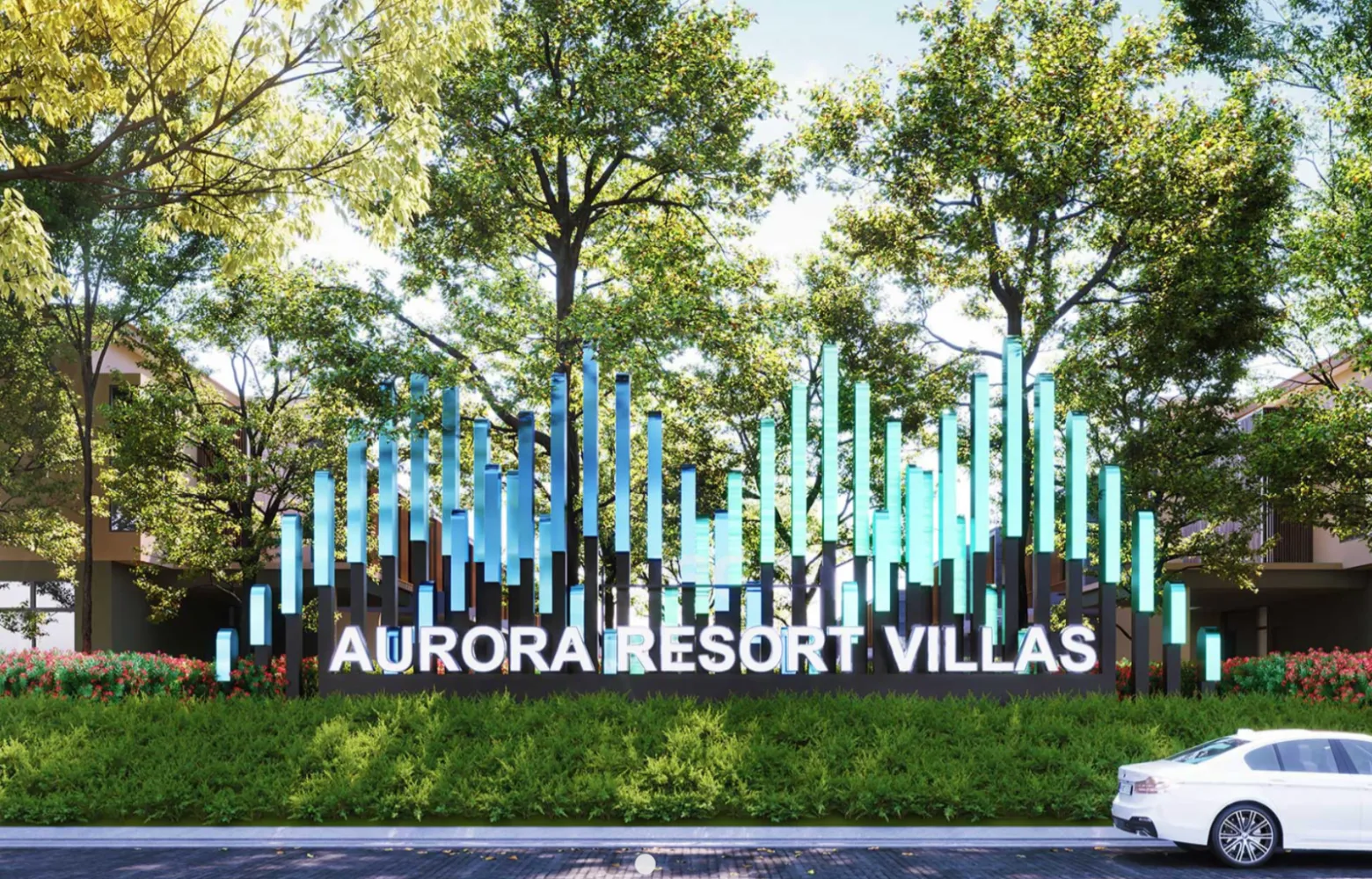 Aurora Resort Villas