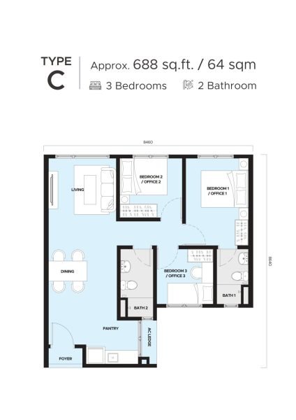Sunway Majestic - C