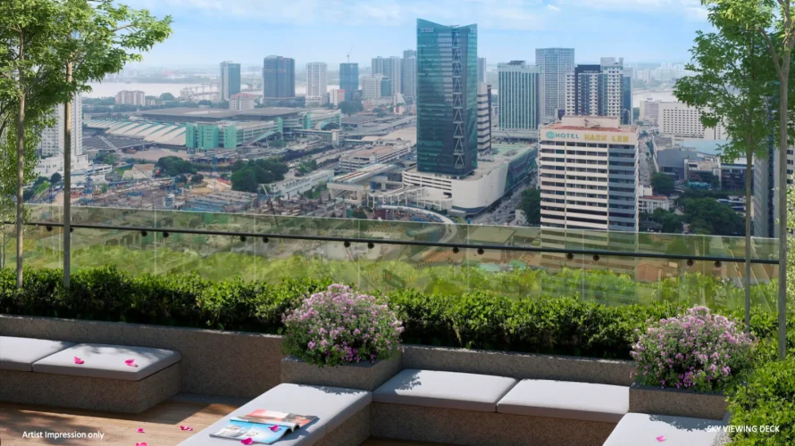 Aethera Residences - aethera6