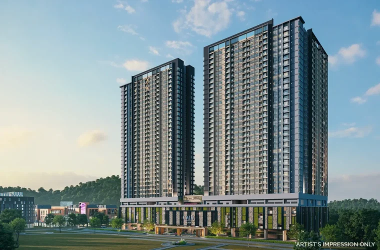 Calia Residences - calia1 1