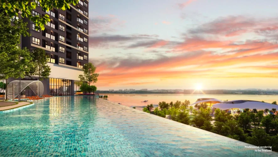 Skypark Kepler lido2