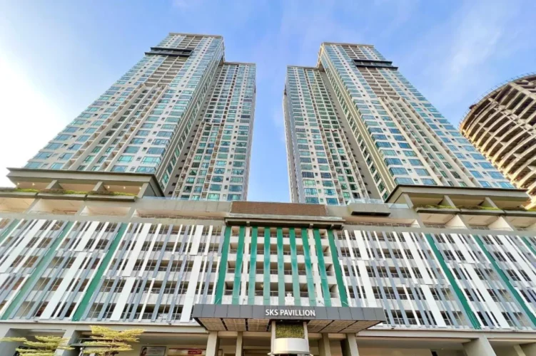 SKS Pavillion Residences - sks 1