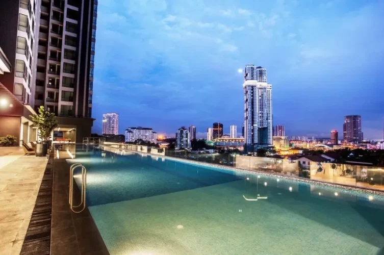 SKS Pavillion Residences - sks 4
