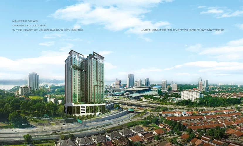Paragon Suites suites