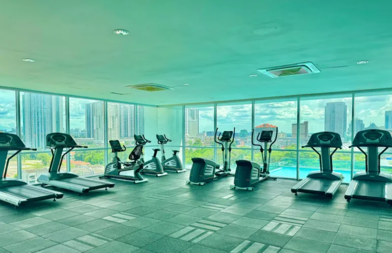 Paragon Suites suites4