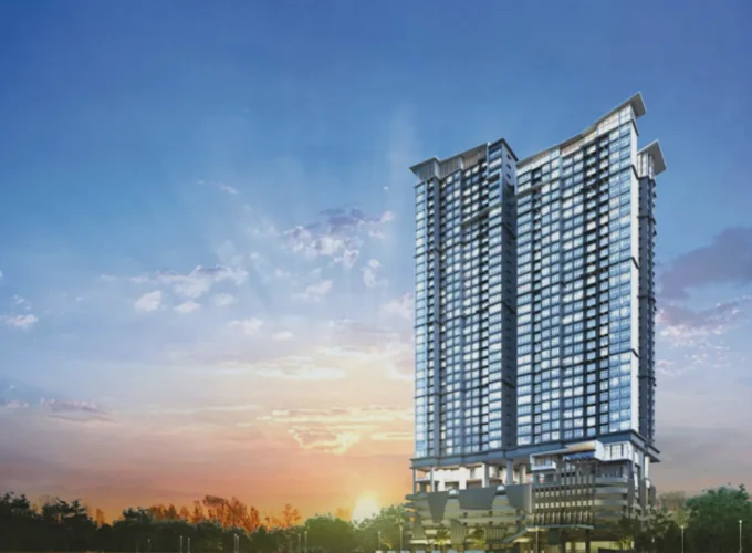 Twin Tower Residence Twin Tower Residence - twintower 1