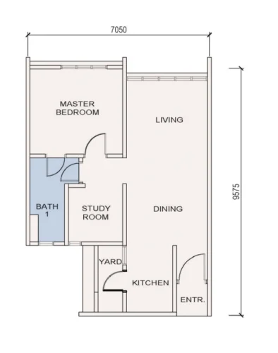 Veranda Residences (Phase 2) - veranda type a